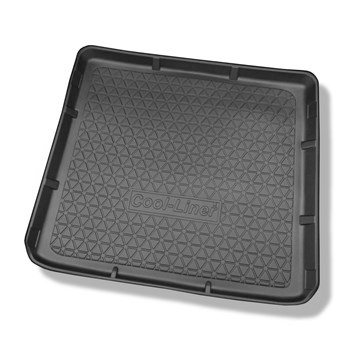 Kofferraumwanne für Opel Zafira C MPV (01.2012-07.2019) - Kofferraummatte rutsch