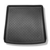 Kofferraumwanne für Skoda Octavia IV Kombi (06.2020-....) - Kofferraummatte rutschfest Schutzmatte - erhöhte Ladefläche; mit variablem Ladeboden im hoechsten Ebene; auch für die Plug-in Hybrid-Version