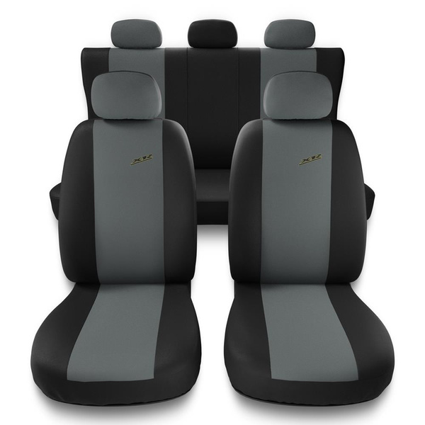 Universal Sitzbezüge Auto für Audi A8 D2, D3, D4, D5 (1994-2019) - Autositzbezüge Schonbezüge für Autositze - X.R-G2