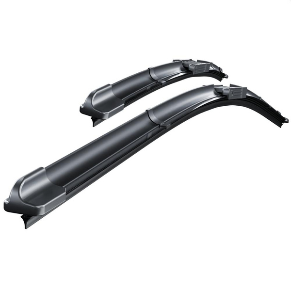 Vordere Scheibenwischer für Chevrolet Aveo II Hatchback, Limousine (06.2011-2014) - Wischerblätter Flach