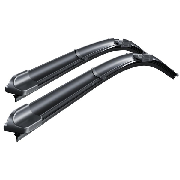 Vordere Scheibenwischer für Audi Q7 4L SUV (03.2006-08.2015) - Wischerblätter Flach