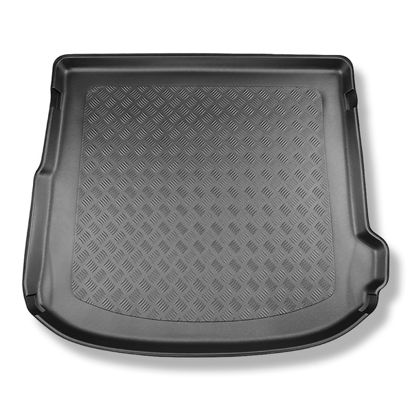 Kofferraumwanne für Mercedes-Benz GLC C254 SUV (07.2023-....) - Kofferraummatte rutschfest Schutzmatte - auch für Hybriden
