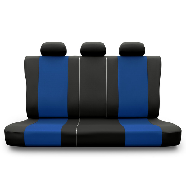 Universal Sitzbezüge Auto für Alfa Romeo 145 (1994-2000) - Autositzbezüge Schonbezüge für Autositze - RSL-BL