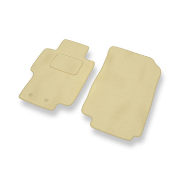 Fußmatten Auto für Honda Accord VII Coupé, Limousine, Tourer (2003-2007) - Premi