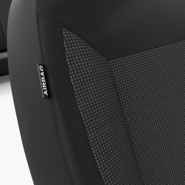 Universal Sitzbezüge Auto für Alfa Romeo 145 (1994-2000) - Autositzbezüge Schonbezüge für Autositze - RYL-G