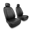 Universal Sitzbezüge Auto für Peugeot 308 I, II, III (2007-....) - Autositzbezüge Schonbezüge für Autositze - 2XL-B