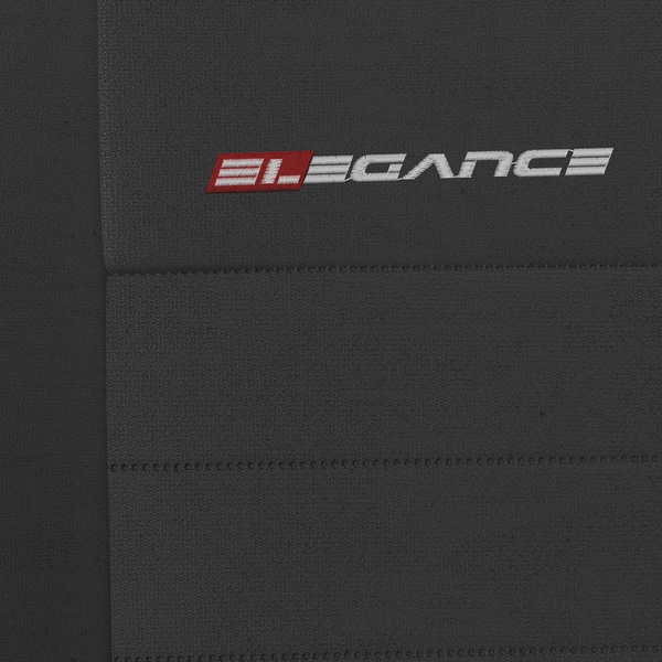 Universal Sitzbezüge Auto für Hyundai Terracan (2001-2006) - Vordersitze Autositzbezüge Schonbezüge - 2UNE-4