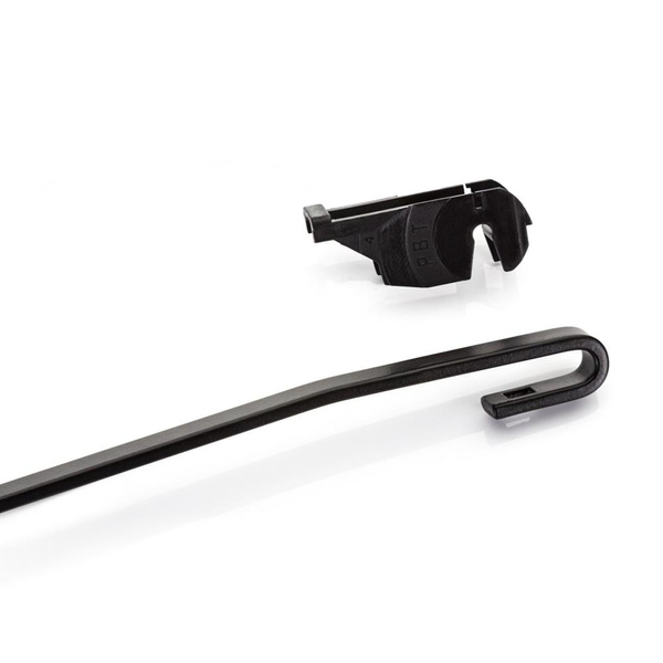 Vordere Scheibenwischer für Rover 25 Hatchback (02.2000-05.2005) - Wischerblätter Flach