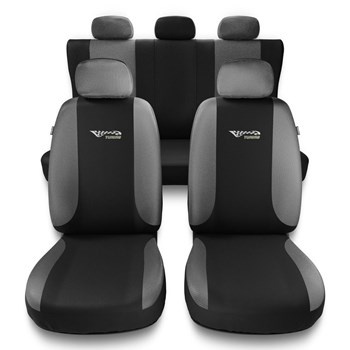Universal Sitzbezüge Auto für Chevrolet Cruze I, II (2008-2019) - Autositzbezüge Schonbezüge für Autositze - TG-S