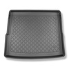 Kofferraumwanne für BMW iX2 U10 SUV (03.2024-....) - Kofferraummatte rutschfest Schutzmatte