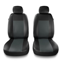 Universal Sitzbezüge Auto für Chevrolet Lacetti (2004-2009) - Vordersitze Autositzbezüge Schonbezüge - 2CM-G