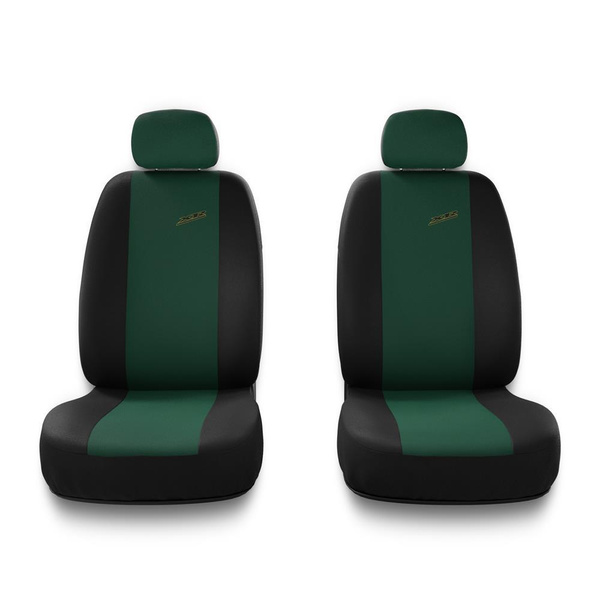 Universal Sitzbezüge Auto für Mazda Tribute I, II (2000-2011) - Autositzbezüge Schonbezüge für Autositze - X.R-GR