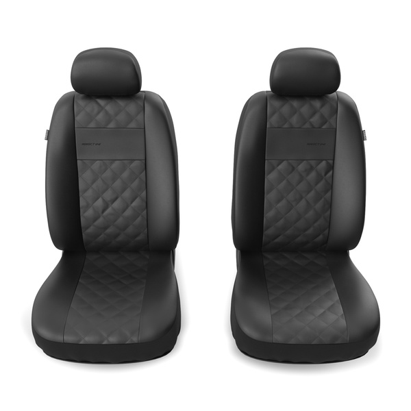 Universal Sitzbezüge Auto für Seat Qashqai I, II, III, IV (1999-....) - Vordersitze Autositzbezüge Schonbezüge - PRP-B