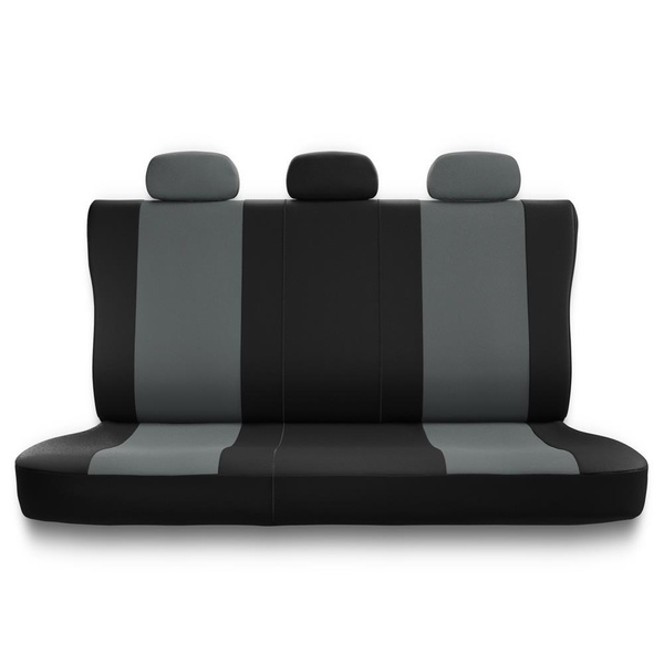 Universal Sitzbezüge Auto für Daihatsu Sirion I, II (1998-2010) - Autositzbezüge Schonbezüge für Autositze - X.R-G2