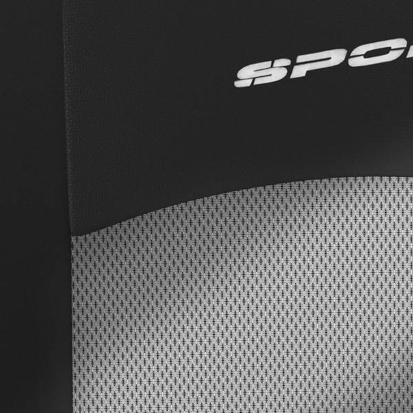 Universal Sitzbezüge Auto für Audi Q3 I, II (2011-....) - Autositzbezüge Schonbezüge für Autositze - S-G2