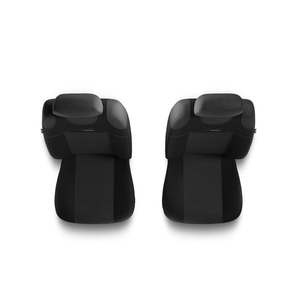 Universeller Autositzbezüge (T-shirt) für Daihatsu Cuore V, VI, VII (1999-2018) - TS-3