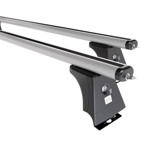 Aluminium-Dachträger für Peugeot Boxer III (2014-....) - silbern Dachträger Dachgepäckträger - Montagepunkte