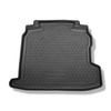 Kofferraumwanne für Opel Astra H Limousine (12.2007-2012) - Kofferraummatte rutschfest Schutzmatte