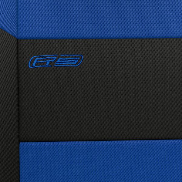 Universal Sitzbezüge Auto für Alfa Romeo 145 (1994-2000) - Autositzbezüge Schonbezüge für Autositze - RSL-BL