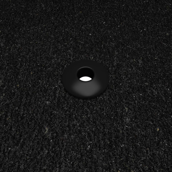 Fußmatten Auto für Mazda CX-5 I SUV (2012-2017) - Premium Velours schwarze Automatten Autoteppiche