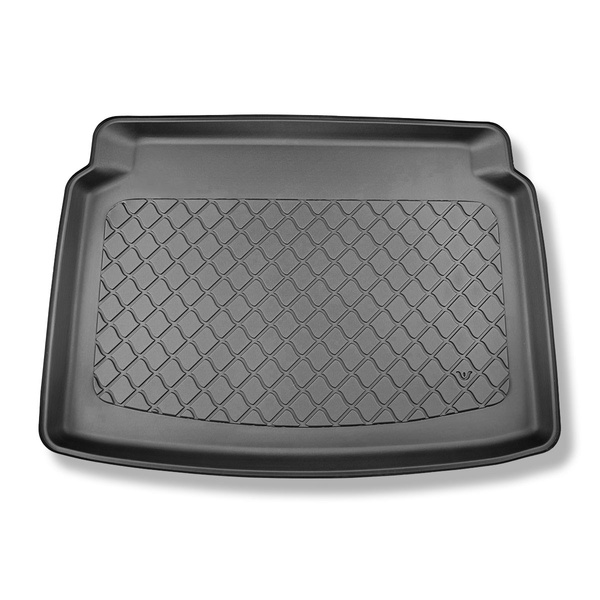 Kofferraumwanne für Peugeot 308 III P51 Hatchback (12.2021-....) - Kofferraummatte rutschfest Schutzmatte - nicht fuer Plug-in Hybrid