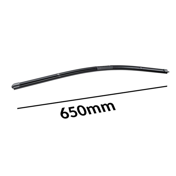 Vorderer Scheibenwischer für Peugeot 108 Hatchback (02.2014-2017) - Wischerblätt Flach
