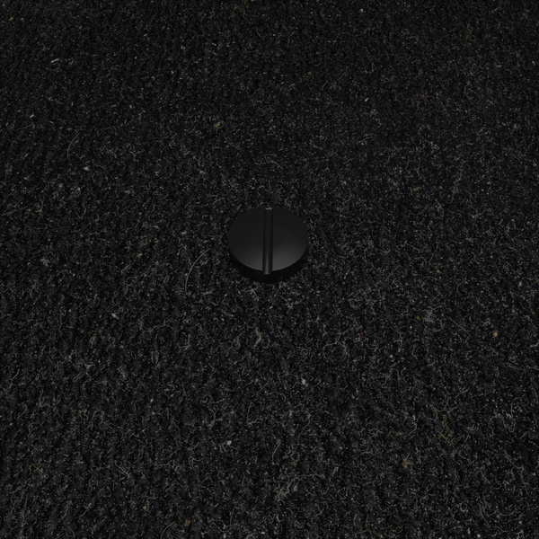 Fußmatten Auto für BMW 5er M5 III E39 Limousine, Touring (1998-2003) - Premium Velours schwarze Automatten Autoteppiche