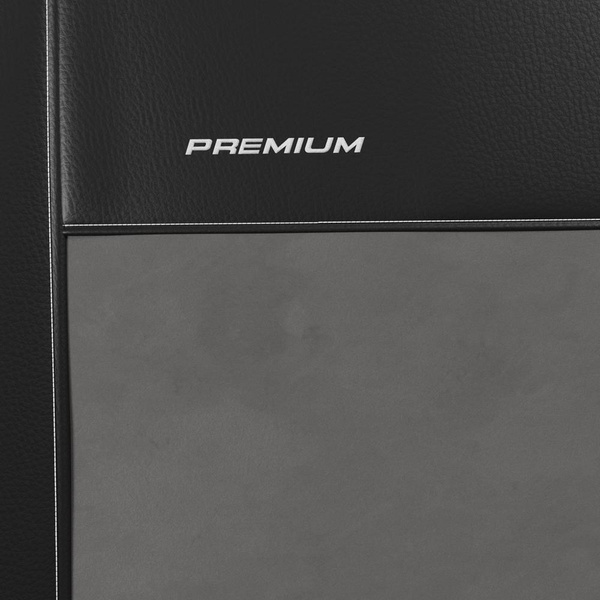 Universal Sitzbezüge Auto für Daihatsu Sirion I, II (1998-2010) - Autositzbezüge Schonbezüge für Autositze - PR1