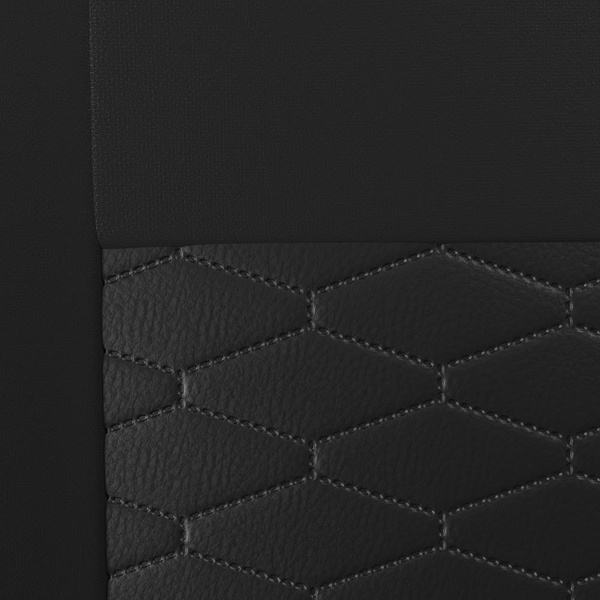 Universal Sitzbezüge Auto für Fiat Punto Grande, Evo, 2012 (2005-2018) - Autositzbezüge Schonbezüge für Autositze - MD-5