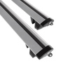 Aluminium-Dachträger für Lexus RX mk II (2003-2009) - silbern Dachträger Dachgepäckträger - Reling