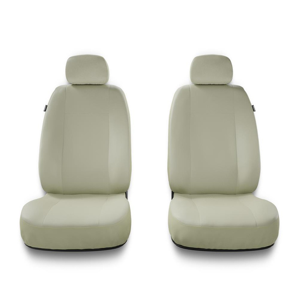 Universal Sitzbezüge Auto für Fiat 500 (2007-....) - Autositzbezüge Schonbezüge für Autositze - CMP-BE