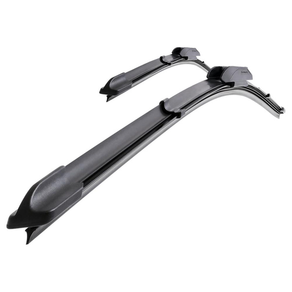 Vordere Scheibenwischer für Honda City Limousine (01.2006-12.2008) - Wischerblätter Flach