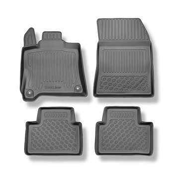 TPE Fußmatten Auto für Opel Astra L (VI) Hybrid Sports Tourer (02.2024-....) - s