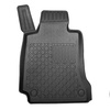 Set Kofferraumschale und angepasste Autoteppiche TPE für: Mercedes-Benz C Klasse W204 Kombi (12.2007-09.2014) - für alle Modelle