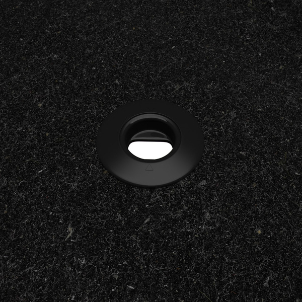 Fußmatten Auto für Citroen SpaceTourer Van (2016-....) - schwarze Automatten Autoteppiche