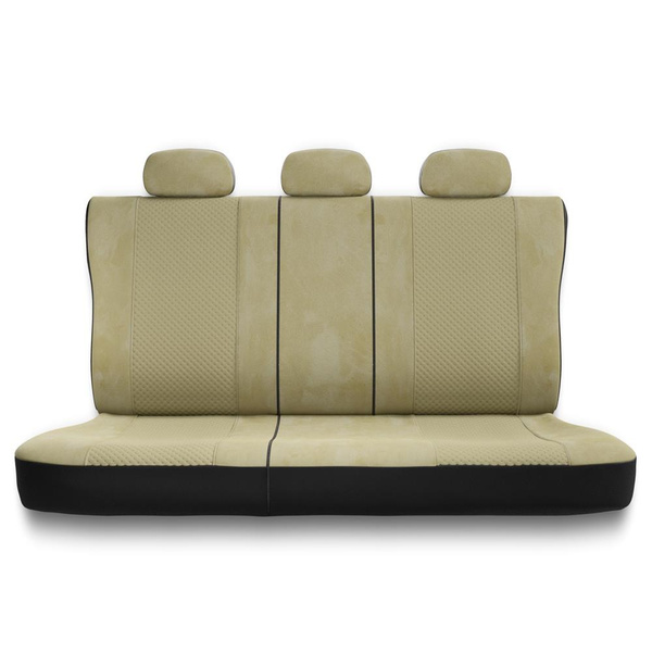 Universal Sitzbezüge Auto für Peugeot 306 (1993-2003) - Autositzbezüge Schonbezüge für Autositze - PG-3