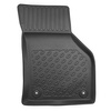 Set Kofferraumschale und angepasste Autoteppiche TPE PREMIUM für: Audi A3 8V Hatchback, Sportback (08.2012-03.2020) - erhöhte Ladefläche; auch für die Quattro-Version; nicht für e-tron