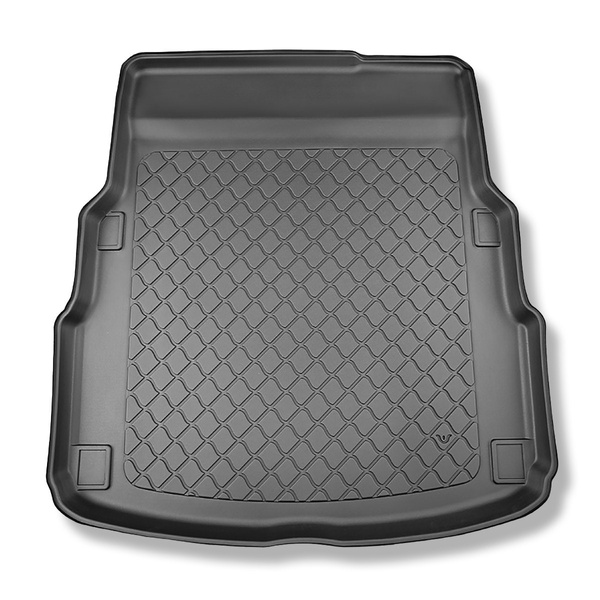 Kofferraumwanne für Audi A8 D5 Limousine (10.2019-....) - Kofferraummatte rutschfest Schutzmatte - 60 TFSI e Plug-in Hybrid; normaler & laengerer Radstand