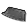 Kofferraumwanne für Seat Ibiza V 6F Hatchback (06.2017-....) - Kofferraummatte rutschfest Schutzmatte - erh. Ladefläche; Modelle mit Varioboden