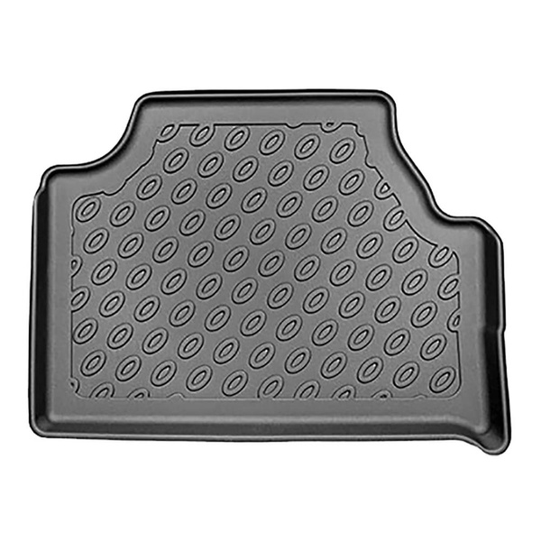 Set Kofferraumschale und angepasste Autoteppiche TPE für: Hyundai Kona electric SUV (08.2018-03.2023) - nicht für Hybride Versionen