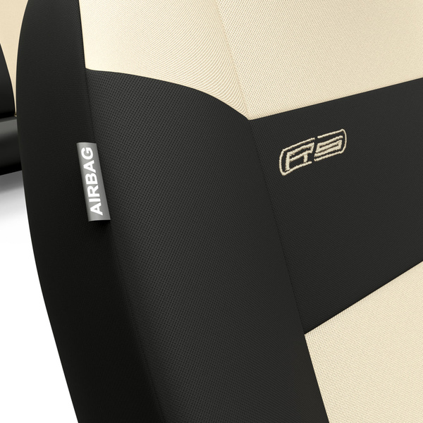 Universal Sitzbezüge Auto für Alfa Romeo 145 (1994-2000) - Autositzbezüge Schonbezüge für Autositze - RSL-BE