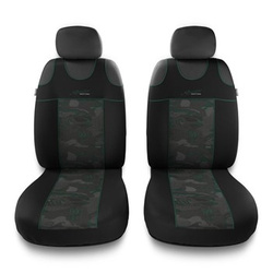 Universeller Autositzbezüge (T-shirt) für Alfa Romeo Giulietta (2010-2020) - TS-G