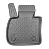 Set Kofferraumschale und angepasste Autoteppiche TPE für: BMW X2 F39 SAC (03.2018-10.2023)