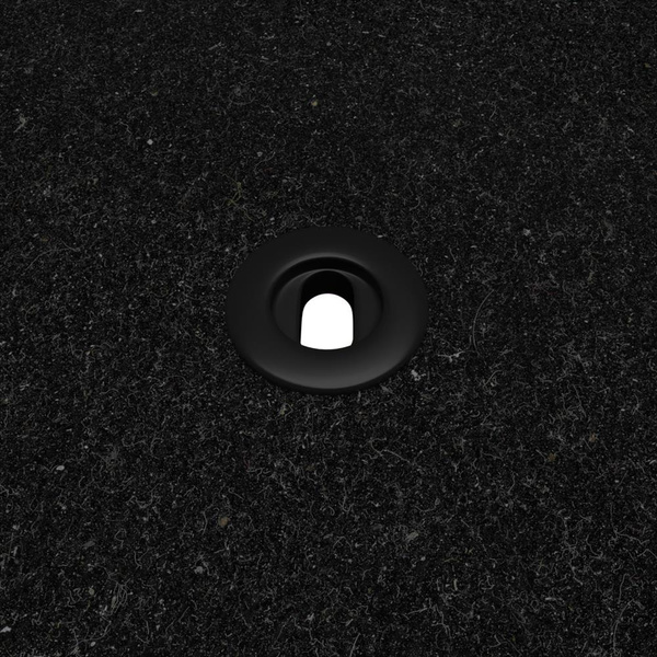 Fußmatten Auto für Honda Accord VII Coupé, Limousine, Tourer (2003-2007) - schwarze Automatten Autoteppiche