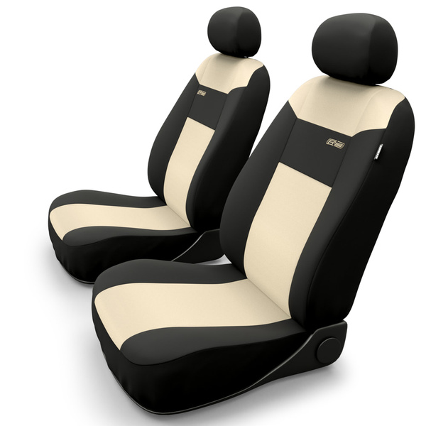 Universal Sitzbezüge Auto für Alfa Romeo MiTo (2008-2018) - Autositzbezüge Schonbezüge für Autositze - RSL-BE