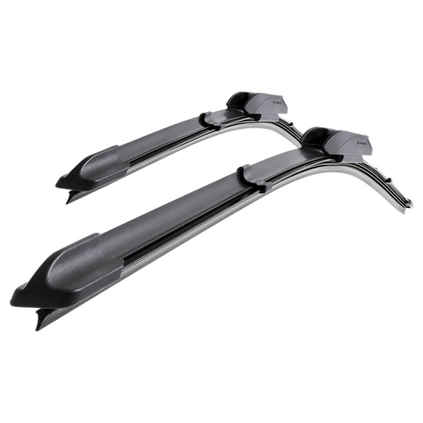 Vordere Scheibenwischer für Daihatsu Move MPV (1999-2004) - Wischerblätter Flach