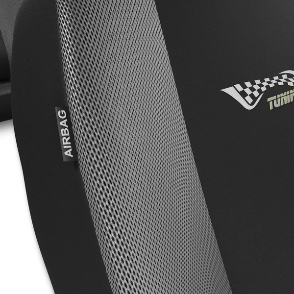 Universal Sitzbezüge Auto für Toyota Camry IV, V, VI, VII, VIII, IX (1996-....) - Autositzbezüge Schonbezüge für Autositze - TG-S