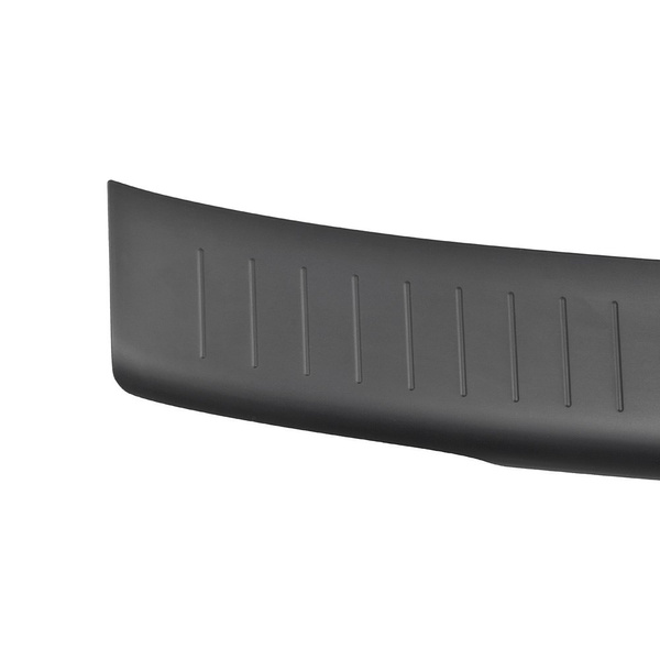 Schwarzer Ladekantenschutz für die hintere Stoßstange Suzuki SX4 Crossover (2006-2013)