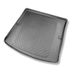 Kofferraumwanne für Ford Explorer VI Plug-in-Hybrid SUV (01.2020-....) - Kofferraummatte rutschfest Schutzmatte - 7-Sitzer; hinter der 2. Sitzreihe (3. Reihe umgelegt)