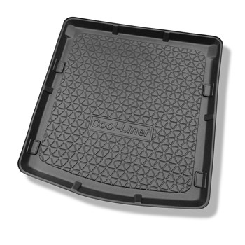 Kofferraumwanne für Audi A5 8TA Sportback (2009-09.2016) - Kofferraummatte rutsc